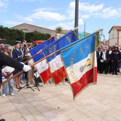 Commémoration du 8 mai 1945/ Année 2025