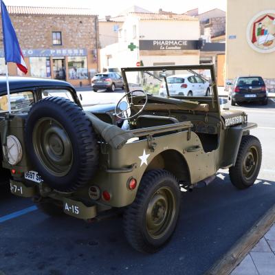 Commémoration du 8 mai 1945